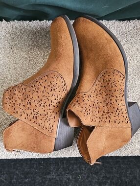 C.P. Company Ankle Boots Size 8.5